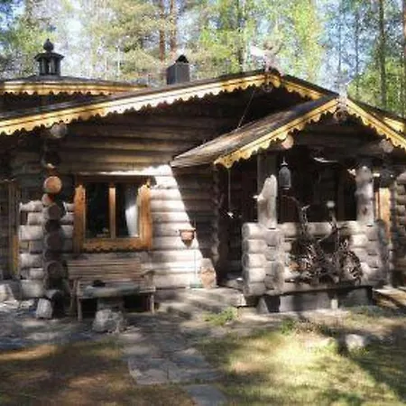 Ferienhaus Suviranta Kolinkylä
