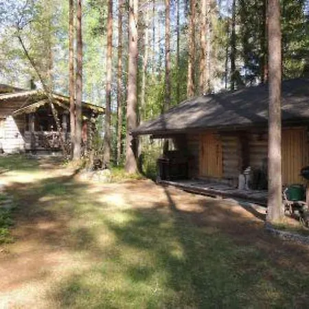 Suviranta Ferienhaus *
