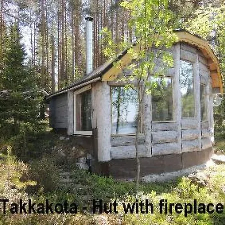 Ferienhaus Suviranta *
