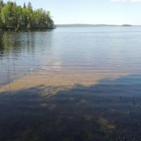 Suviranta Ferienhaus Kolinkylä