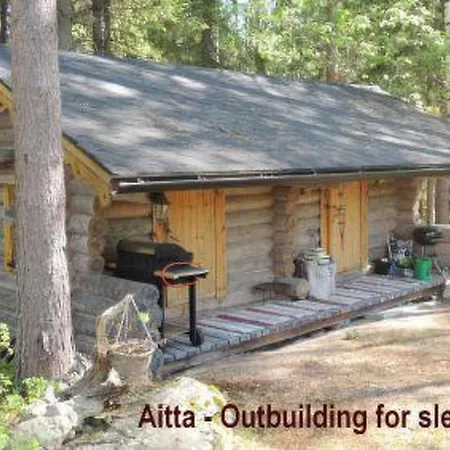 Suviranta Ferienhaus Kolinkylä
