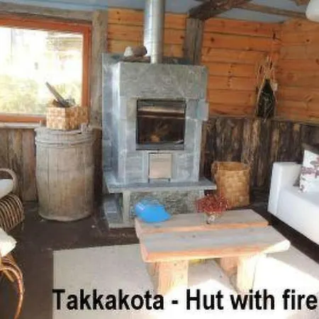 Suviranta Ferienhaus Kolinkylä