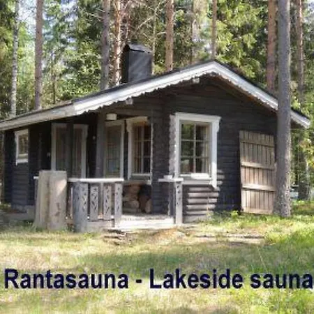 Suviranta Ferienhaus