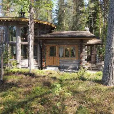 Suviranta Ferienhaus Kolinkylä